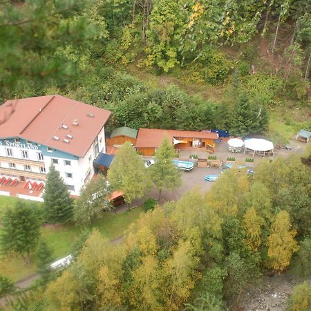 Sportland Inn Unterpeischlach Exterior foto