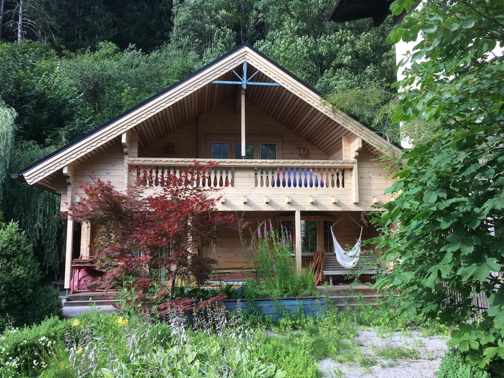 Sportland Inn Unterpeischlach Exterior foto